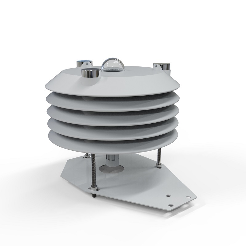 四氣兩塵傳感器產(chǎn)品結構圖