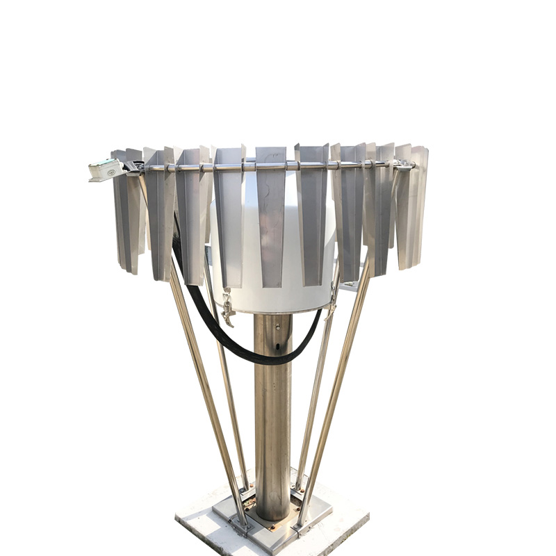 什么是稱重式雨雪量計？工作原理是什么